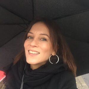 Emel Çölgeçen Instagram - Yağmurla aramız çok iyi... #rain