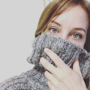 Emel Çölgeçen Instagram - Soğuk :)