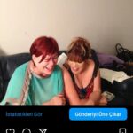 Emel Müftüoğlu Instagram - Sen hep gul canim sezen aksum iyiki dogmussun ❤❤❤❤❤