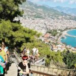 Emel Müftüoğlu Instagram – Alanya kalesi @rotahane @pervinersoy