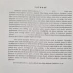 Emel Müftüoğlu Instagram - İstanbul'un iki aylik suyu kaldi ya nedenlerini bilmek ister misiniz O zaman bu tutanagi okuyun lutfen @rterdogan @ekremimamoglu aliyerlikaya_ @ibrahimyumakli_tr @dsu.isleri @istanbulbuyuksehirbld #istanbulunsuyucaliniyor
