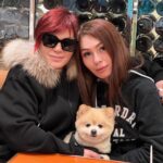 Emel Müftüoğlu Instagram – Canim kizim canim kittym ❤❤❤❤❤❤