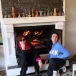 Emel Müftüoğlu Instagram – Dogar dogmaz kahvaltiyla basladim aysemle @aysestetik
