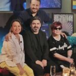 Emel Müftüoğlu Instagram – @ercansaatci @demetakbag @enderbalkir