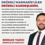 Emel Müftüoğlu Instagram – Yillardir marmarise kattiklariyla bilinen bi aile yazici ailesi  oylesine guzellestirdilerki bu beldeyi  ailenin butun bireyleri yillardir canla basla calisti  onlar sayesinde marmarisi taniyan bidaha ayrilamadi dilinden de dusurmedi  bence cok hakeden bi aday serkan yazici  yolun acik olsun @serkanyaziciofficial @yaziciefsunyazici @aysen2929 @gsyazici