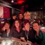 Emel Müftüoğlu Instagram - Kiymetlimiz guzeller guzeli fulya miz iyiki dogmus ❤❤❤❤❤❤@fulyaterim @oya.basar @demetakbag @ozguturan@sedefiybar @yudumsasmaz02