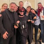 Emel Müftüoğlu Instagram – Bence her canli sedefin yaptigi yemekleri tatmali ….herzamanki gibi muhtesemdi sedefim @sedefiybar @demetakbag @oktaykaynarca @edatokcan @ercansaatchi @hakanaltunmusic @aysestetik