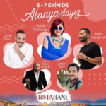 Emel Müftüoğlu Instagram – Alanyadayiz…..@rotahane