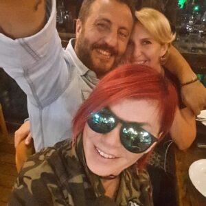 Emel Müftüoğlu Instagram - Er can'imiz kiymetlimiz dogmus bugun nice nice yillara benim canim kardesim @ercansaatci @edatokcan