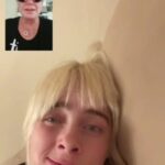 Emel Müftüoğlu Instagram - Hergun bes saat telefonda konusyoz dost aci soyler ama dinleyen kim bak benim gibi olursun diyom dinlemiyo @billieeilish