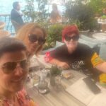 Emel Müftüoğlu Instagram - Efsun 'um ahu'm kavustuk sonunda @efsun @ahumany