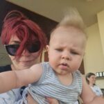 Emel Müftüoğlu Instagram – Boyle tatli saglikli huzurlu bi bayram olsun hepinize😘😘😘❤❤❤❤❤❤