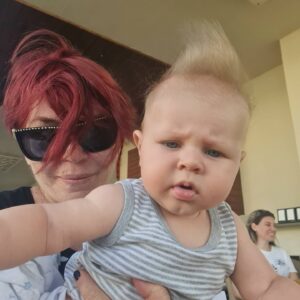 Emel Müftüoğlu Instagram - Boyle tatli saglikli huzurlu bi bayram olsun hepinize😘😘😘❤❤❤❤❤❤