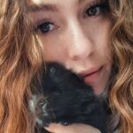 Emel Müftüoğlu Instagram - Iste kittyy nin zenci bebesiiiii.....@cagrimuftuoglu @baykittyy