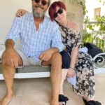 Emel Müftüoğlu Instagram - Canim arkadasimi ziyarete geldim cennete 💃💃💃💃@sefikoztek