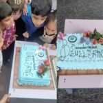 Emel Sayın Instagram – 🧿 Ne söyleyeceğimi bilemedim. Mutluluk ve hüzün birbirine karıştı. Sadece ağlıyorum. Bu benim için olağanüstü bir etkinlik. Sizi çok seviyorum çocuklar ❤️ emeği geçen herkese başta @mervewucar  olmak üzere sonsuz teşekkürlerimi, sevgilerimi iletiyorum 🙏🏻❤️🧿