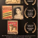 Emel Sayın Instagram – 🧿 Sanat uğrunda verilen büyük emeklerle, çok değerli hizmetlerle ve başarılarla geçen 70 yıl.
Çok kıymetlisin sevgili Müjdat Gezen. Seni çok seviyorum. Daha nice seneler birlikte olmak dileğiyle.