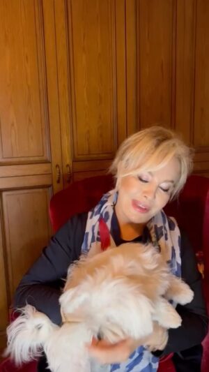 Emel Sayın Instagram - 🧿 pamuk hanım 🐶🐾❤️