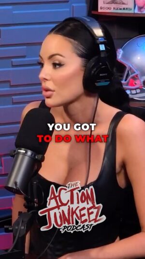 Emelina Adams Instagram - You’ve got to do what’s best for you! Let’s end the constant need to judge people in 2024. It’s easy to tell someone they shouldn’t do something when you don’t have to walk in their shoes. Everyone’s path is different. #actresslife #modellife #podcaster #actionjunkeez #emelinaadams