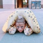 Emerald Gordon Wulf Instagram - Who is your favorite villain? Cheetah costume by @shapeshifterzco #contortion #contortionist #flexible #flexibility #circus #cirquedusoleil #cirque #comic #wonderwoman #cosplay #cosplaygirl #cosplayer #villain #superhero
