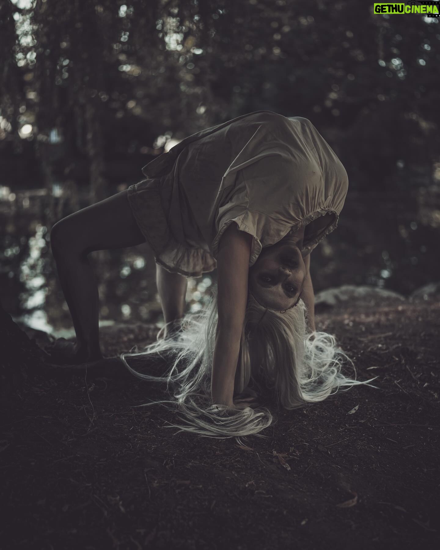 Emerald Gordon Wulf Instagram - Working with @emeraldgordonwulf was such a blast! We shot these when she was visiting Washington back in August, and we definitely caught a lot of people at the park off guard 😆 I feel like I didn’t get to do nearly as many dark/spooky concept shoots last year as I would have liked. Hoping to make them more of a priority this year. If you’ve been wanting to do a spooky shoot, (your idea or mine) let’s get you booked! In frame: @emeraldgordonwulf MUA: @mars_in_seattle . . . . . #spooky #thering #demon #haunting #hauntinghumans #darkphotography #darkart #darkartist #spookyphotography #pnw #pnwphotographer #tacomaphotographer #olympiaphotographer #seattlephotographer #occultart #moodyportrait #moodygrams #darkportrait #darkaesthetic