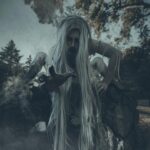Emerald Gordon Wulf Instagram - sεvεη ∂αүs I loved creating this Ring inspired session with the incredible @emeraldgordonwulf 🖤👻 MUA: @mars_in_seattle Nightmare inspired by: @brooklin_larsen . . . . . #ring #thering #samara #haunting #spooky #spookyszn #darkart #darkphotography #darkartists #darkartsociety #occultart #horrorphotography #halloween #halloweenphotoshoot #horror