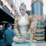 Emerald Gordon Wulf Instagram - Comic-Con 2023 was a blast! Huge thank you to @shapeshifterzco for the awesome costume and @goodlifefrankiefilms for capturing the fun! @comic_con #cosplay #contortion #contortionist #flexible #flexibility #superhero #villain #dc #dccomics #marvel #marvelcomics @dcofficial #wonderwoman #cosplayer #cosplaygirl