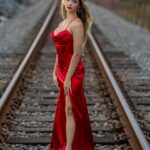 Emerald Gordon Wulf Instagram - How adorable is my prom date? My cousin Alora invited me to her prom and we had the best time! Yay for two homeschool girlies! By the way, any San Diego boys in need of a prom date, hit me up! 😜 #sandiego #prom #promdress #beach #beachphotography #socal #sandiegophotographer #socalphotographer #homeschool #homeschoollife #teen #seventeen What song do you request at prom?