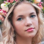 Emerald Gordon Wulf Instagram - Today is my 17th birthday! Check my tiktok to see behind the scenes from this fairy photoshoot with @kalialexsis #birthday #17 #teen #model #sandiego #seventeen #california #sandiegomodel #losangeles #botanicalgardens #teenager