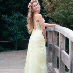 Emerald Gordon Wulf Instagram - Today is my 17th birthday! Check my tiktok to see behind the scenes from this fairy photoshoot with @kalialexsis #birthday #17 #teen #model #sandiego #seventeen #california #sandiegomodel #losangeles #botanicalgardens #teenager