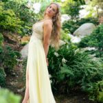 Emerald Gordon Wulf Instagram - Today is my 17th birthday! Check my tiktok to see behind the scenes from this fairy photoshoot with @kalialexsis #birthday #17 #teen #model #sandiego #seventeen #california #sandiegomodel #losangeles #botanicalgardens #teenager