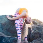 Emerald Gordon Wulf Instagram - Living in San Diego is like being on vacation all the time. 🌊☀️🌊 Photos by @kalialexsis Clothing by @flexilexi_fitness #contortion #contortionist #flexible #flexibility #fitnessjourney #fitnessmotivation #yoga #beach #sunset #beachyoga #beachlife #yogainspiration