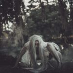 Emerald Gordon Wulf Instagram - Working with @emeraldgordonwulf was such a blast! We shot these when she was visiting Washington back in August, and we definitely caught a lot of people at the park off guard 😆 I feel like I didn’t get to do nearly as many dark/spooky concept shoots last year as I would have liked. Hoping to make them more of a priority this year. If you’ve been wanting to do a spooky shoot, (your idea or mine) let’s get you booked! In frame: @emeraldgordonwulf MUA: @mars_in_seattle . . . . . #spooky #thering #demon #haunting #hauntinghumans #darkphotography #darkart #darkartist #spookyphotography #pnw #pnwphotographer #tacomaphotographer #olympiaphotographer #seattlephotographer #occultart #moodyportrait #moodygrams #darkportrait #darkaesthetic