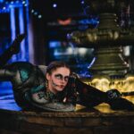 Emerald Gordon Wulf Instagram – 163 days until Halloween, but who’s counting? 
Voodoo costume by @shapeshifterzco 
Photos by @kalialexsis 
#creepy #timburton #voodoo #doll #contortion #contortionist #flexible #flexibility #creepycute #haunted #halloween #costume 
Have you started planning your Halloween Costume?