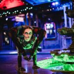 Emerald Gordon Wulf Instagram – 163 days until Halloween, but who’s counting? 
Voodoo costume by @shapeshifterzco 
Photos by @kalialexsis 
#creepy #timburton #voodoo #doll #contortion #contortionist #flexible #flexibility #creepycute #haunted #halloween #costume 
Have you started planning your Halloween Costume?