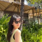 Emi Takei Instagram – 東京は夏日ですって☀️🫢

一つ前のひさしぶりの投稿に
たくさんのメッセージをありがとう。
元気になったよ！と言ってもらえて
そんな優しい言葉に
わたしが元気もらいました🩵

新生活や新学期や
新しい環境の人も多くいましたね！

今日も今日とて
良い１日を！