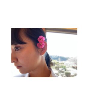 Emi Takei Instagram - 🌸元気にしていますか？

わたしは元気です😀