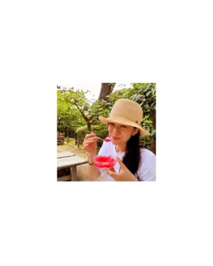 Emi Takei Instagram - 夏もそろそろ

終わりかなぁ。。🎐