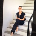 Emi Takei Instagram - ぺちゃくちゃ喋りながら 最高のお天気のなか、撮影。 笑った、笑った😂 笑いすぎたカットが多かった、笑🙅‍♀️