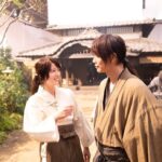 Emi Takei Instagram - るろうに剣心　最終章　THE FINAL これから舞台挨拶です🤝 いってきます! #るろ剣本日公開でござる
