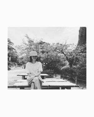 Emi Takei Instagram - 夏もそろそろ

終わりかなぁ。。🎐