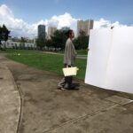 Emi Takei Instagram - いま発売されているVERY９月号の撮影。 この時は梅雨の時期だったのに、お日様が味方してくれた。🌞 是非見てください☺︎
