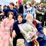 Emi Takei Instagram - この写真持ってなかった！！！ 大友監督のTwitterから拝借。😂 #るろうに剣心最終章 まだ上映してくださっている映画館があるはずと。是非です☺︎