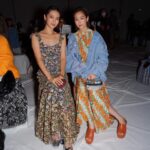 Emi Takei Instagram – わたしの大好きな　@mirei_kiritani_  ちゃんと
ショーを見れて嬉しかった❤️‍🔥

🐈🐈🐈💕