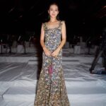 Emi Takei Instagram – わたしの大好きな　@mirei_kiritani_  ちゃんと
ショーを見れて嬉しかった❤️‍🔥

🐈🐈🐈💕