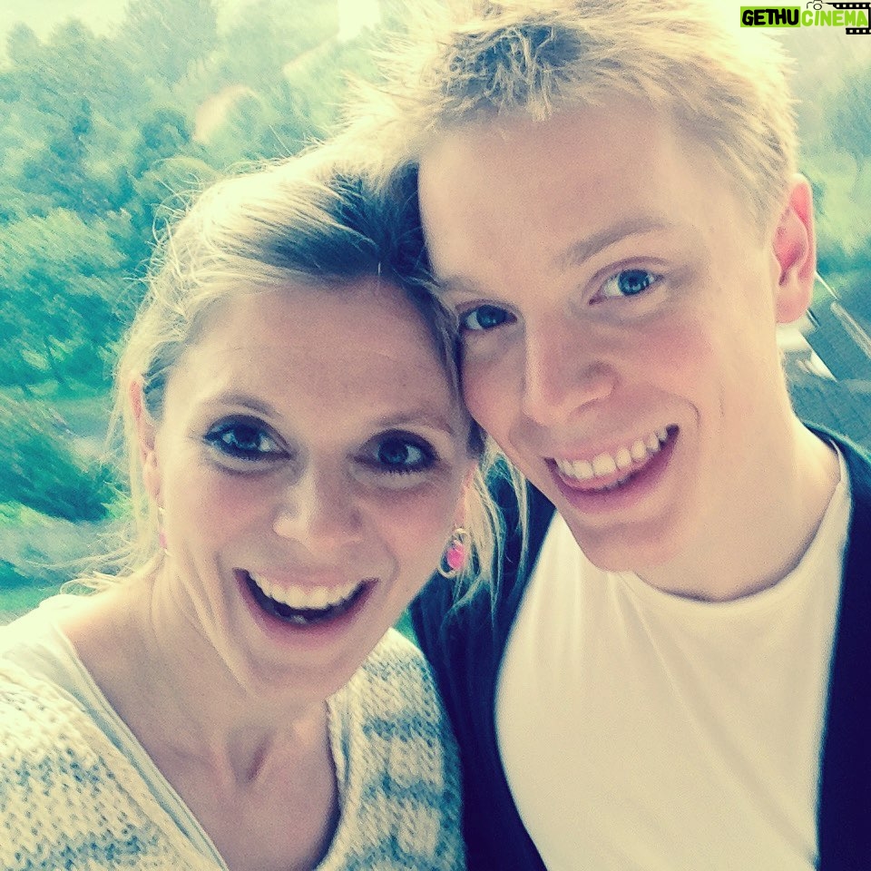 Emilia Fox - 7.5K Likes - I don’t think this has ever happened to us before...my brother Fred and I are both on telly tonight, at the same time, but in different programmes! I am very excited to see him in #whitehousefarm @itv 9pm and the concluding part of this week’s #silentwitness is also at 9pm @bbcone #strangecoincidence #proudsister #foxesonboxes #januarytv 📺🦊🦊
