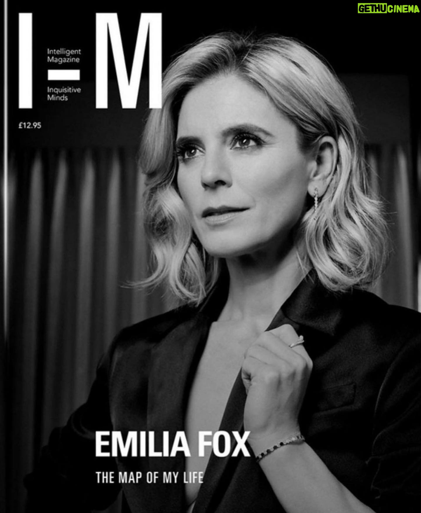 Emilia Fox - 6.4K Likes - Thank you @intelligent_magazine for having me on the cover of your Winter issue for @audiuk . And many thanks to the fabulous team who worked on it and who are always such a joy to be with:
Photography by @davidvenni Make up by @lizbeckettmua Hair by @bencooke_lockonego Styling by @arabellaboycestylist
Location @bulgarihotels #blackandwhitephotography #lux #monochrome #audiambassador