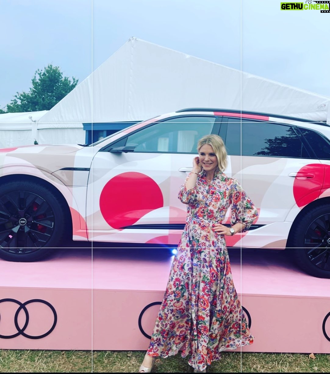 Emilia Fox - 7.7K Likes - Wowdi! What a night with Audi!
Thank you to @audiukpress for such a great night out at #audixhenley
The best dancing and atmosphere with @Ministryofsound
Fantastic fireworks
The most delicious Italian supper made by @Theo.Randall Brilliant comedy by @rorybremner1
And ending the night with beautiful music from @Jacksavoretti
#SaturdayNightFever 💃🏻🕺🏻
👗 @clairemischevani
💄 @clareturnermua
🚘 @AudiUk