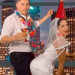 Emilia Ceballos Instagram - Cómo decirte que estás haciendo el ridiculo, sin decirte que estás haciendo el ridiculo! Six/sex and a half, Fiesta de aniversario. Coming soon in Miami 🔥 #miami #miamibeach #miamidade #stand up @rodrigo_jerez @cineskrupulos @chachoporras @cigarravieja1
