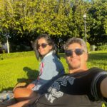 Emilia Ceballos Instagram - Secuencia de un besito 😘 que ya casi suma 7 años ! @rodrigo_jerez que lindo que sigamos fluyendo con la vida ! ❤️❤️❤️❤️🇨🇴🇨🇴🇨🇴🇺🇸🇺🇸🇺🇸🇺🇸🕗📚🫶🎭 Excelente semana mi gente bella !